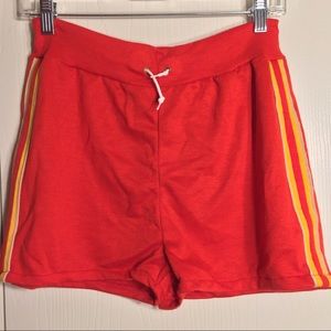 VTG wrangler Deadstock striped shorts